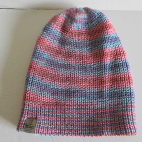🔥HPx2🔥Pakaboo Alpaca Beanie, NWT - Reversible - Handmade in Peru - Picture 8 of 13